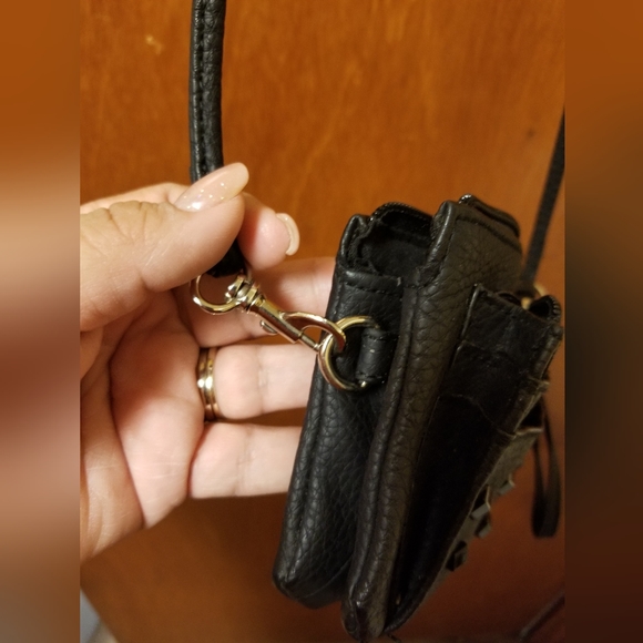 Small Black Arizona Purse - Picture 9 of 11